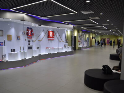 Красногорск Арена