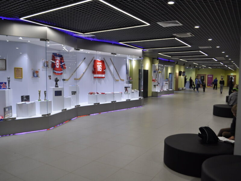 Красногорск Арена