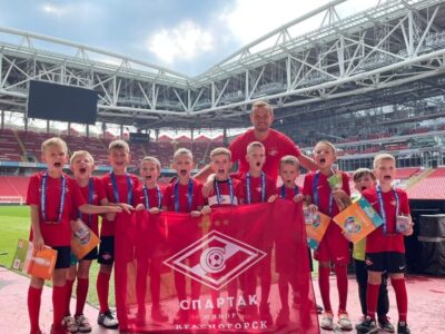 Спартак Юниор