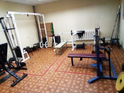 Физкультурно-оздоровительный комплекс Стремление МУ ССК