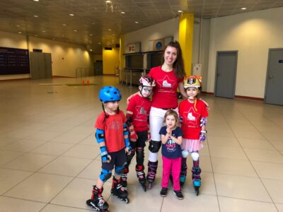 Роллер Старс