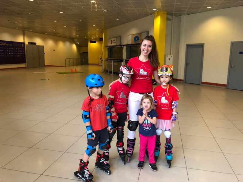 Роллер Старс