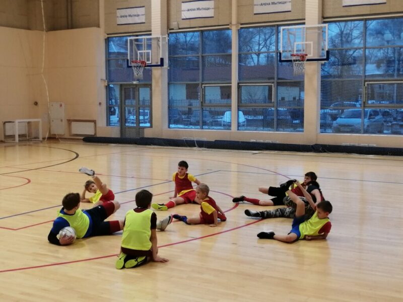 El Clasico Футбольная школа