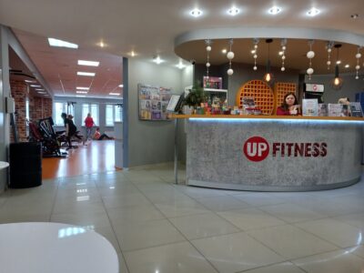 Upfitness