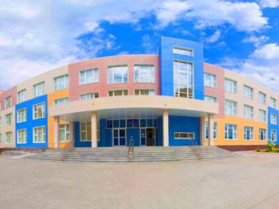 Детская академия футбола Дмитрия Аленичева