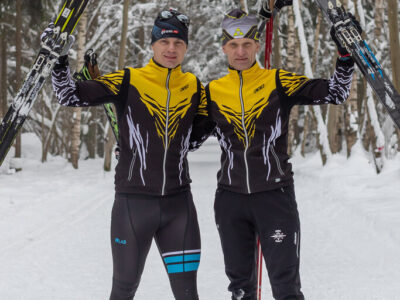 Школа беговых лыж SkiRowClub