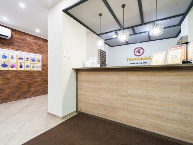 Фитнес-клуб Паллада