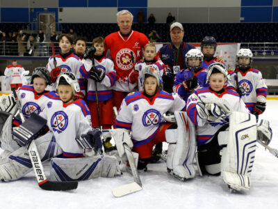 Академия Спорта Вячеслава Фетисова