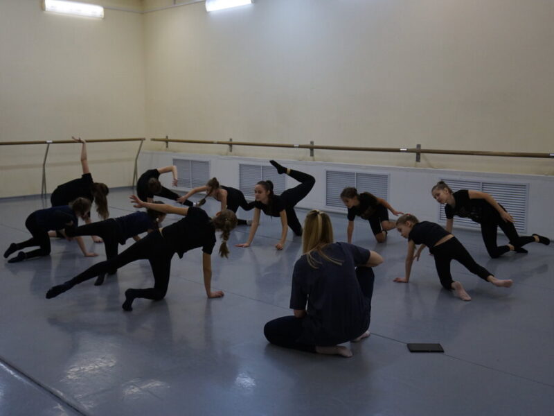 Школа танцев