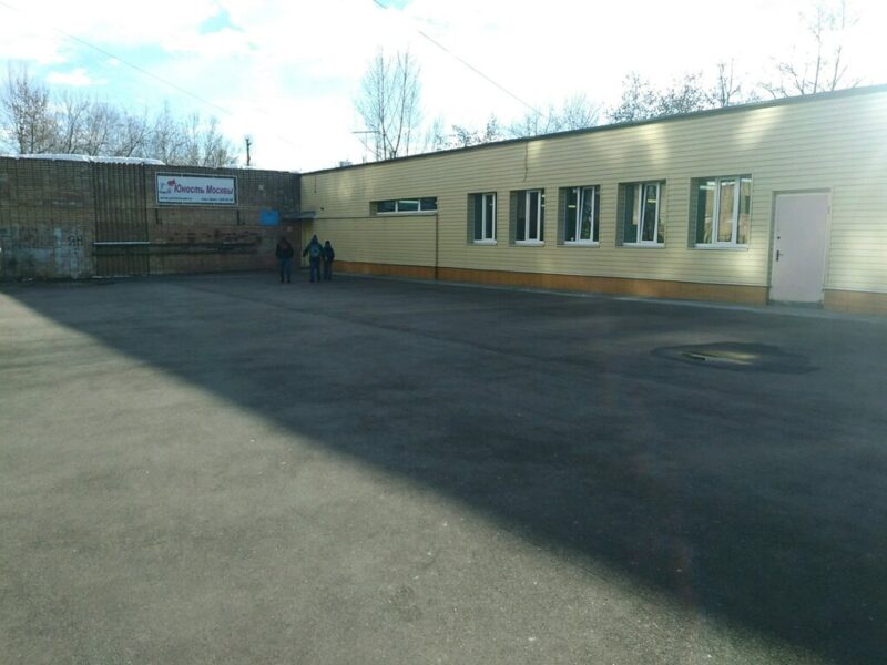 Спортивная школа Юность Москвы по дзюдо