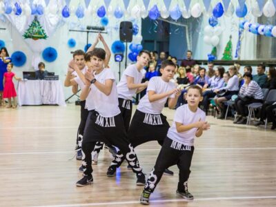 Спортивно-танцевальный клуб Голицыно