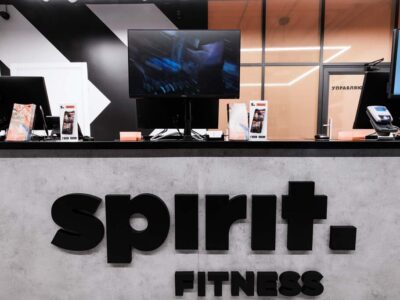 Spirit. Fitness