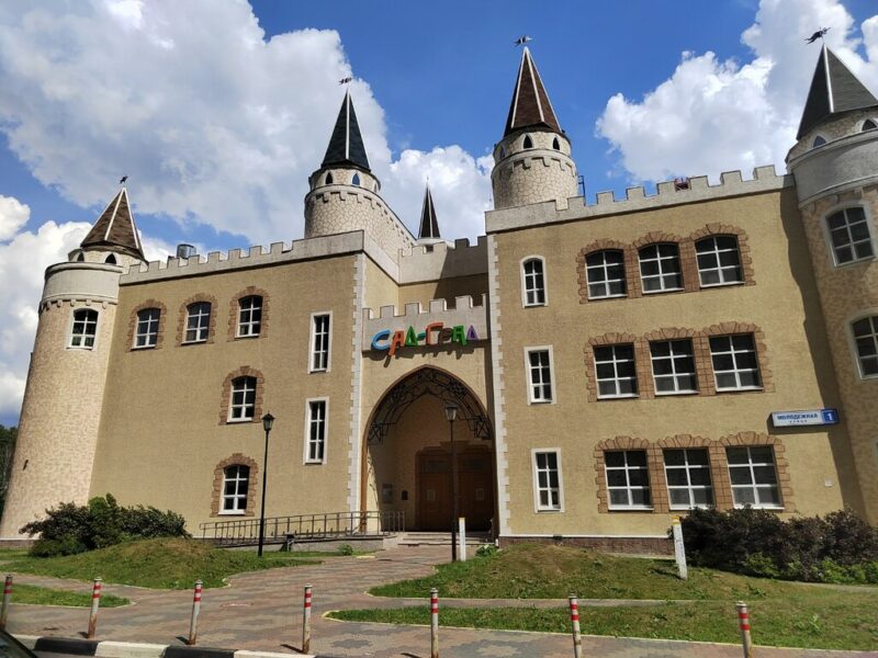 Школа тенниса