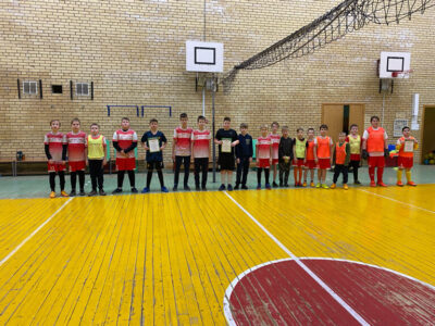 Детская футбольная школа Эластико