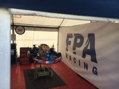 Детская секция картинга Fpa Racing