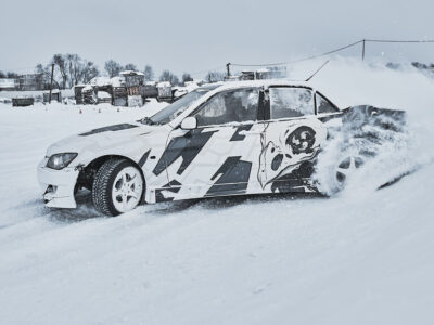 Школа дрифта Ds13