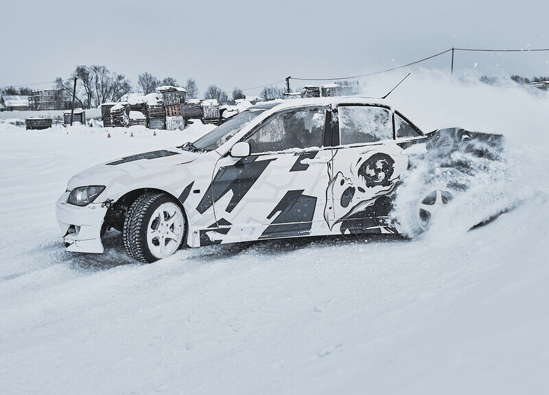 Школа дрифта Ds13