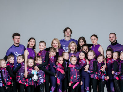 Школа фигурного катания академия спорта