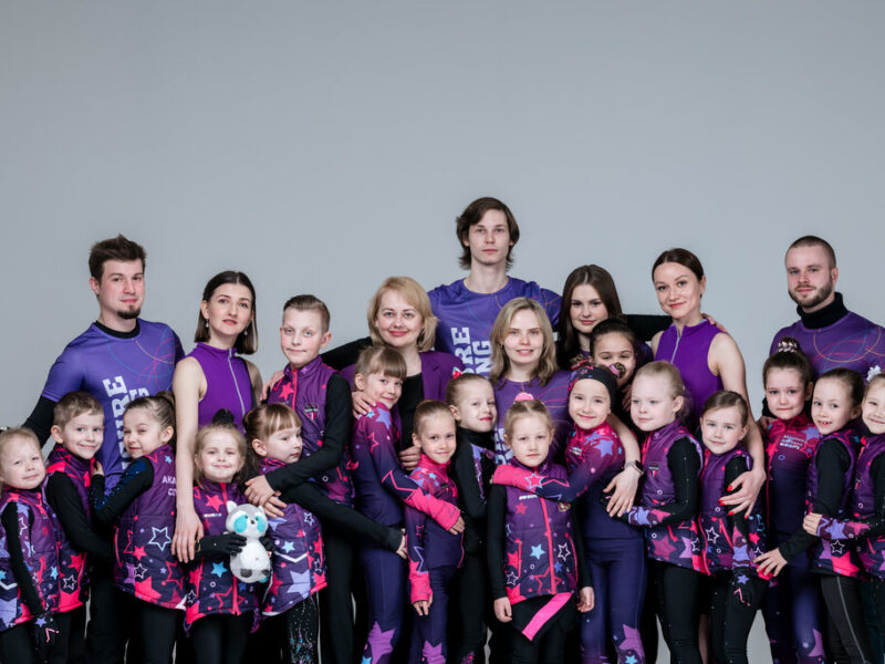 Школа фигурного катания академия спорта