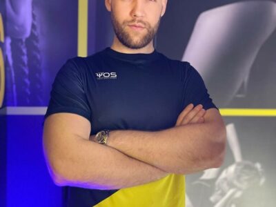 Тренировки с Денисом Егоровым