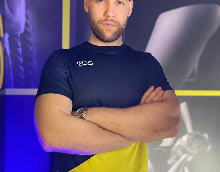 Тренировки с Денисом Егоровым