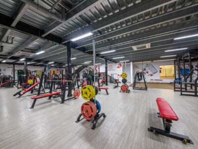 Легион Фитнес