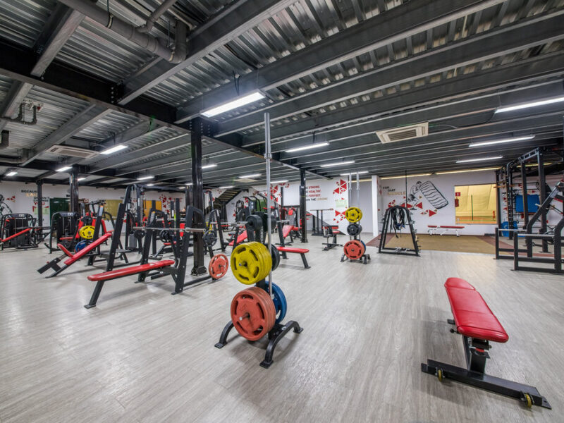 Легион Фитнес