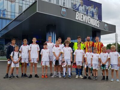 Футбольная академия Spain Football Academy Sfa