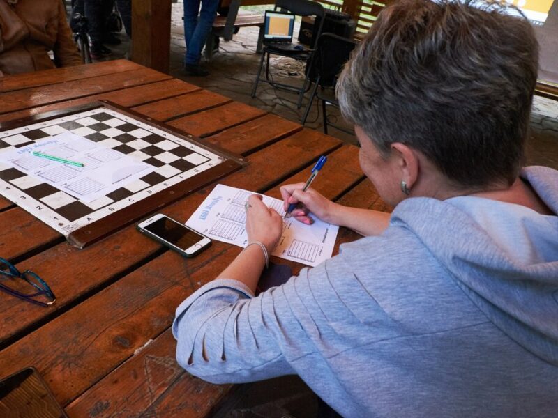 Шахматный клуб