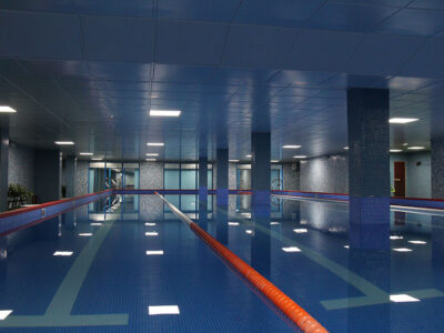 GREENWOOD Aqua gym