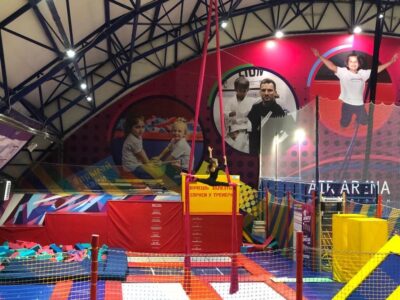 Школа воздушной гимнастики Air Gym