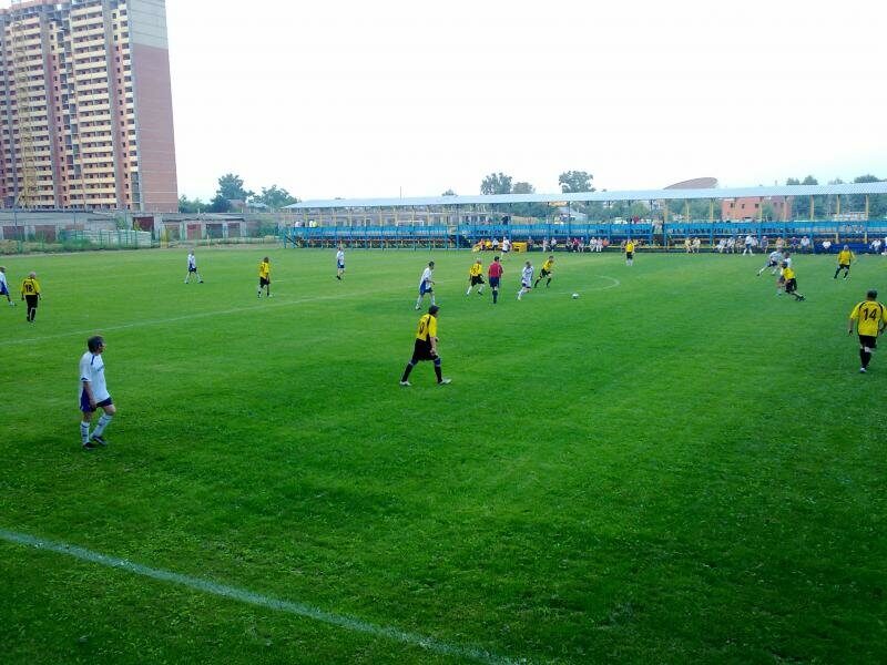 МБУ Спортивно-досуговый центр