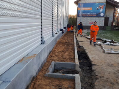 Спортзал Юниор