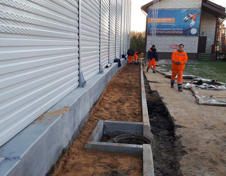 Спортзал Юниор