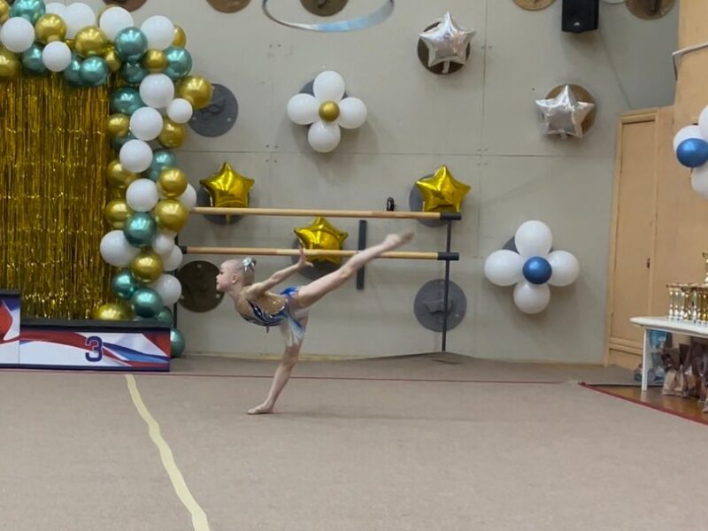 МАУ СШ Черноголовка