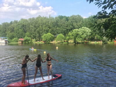 Вейк Парк Пирогово