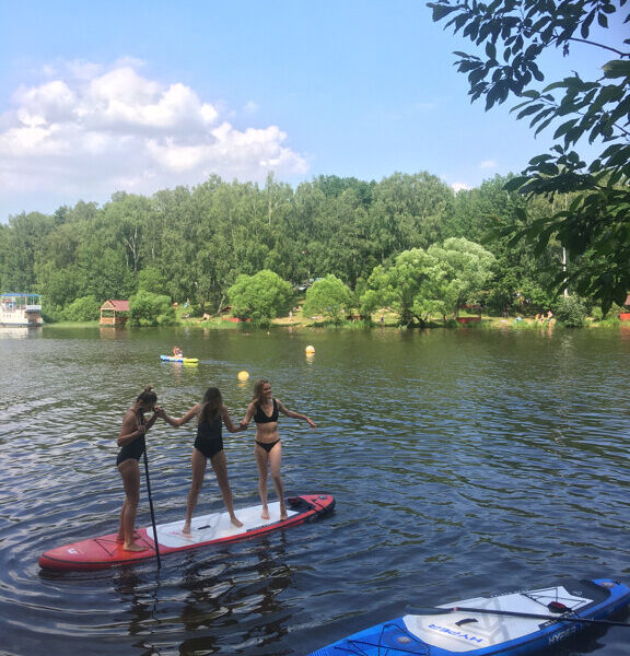 Вейк Парк Пирогово