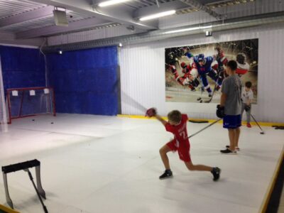 Тренировочный центр