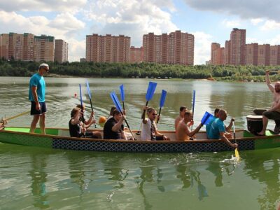 Дзержинский гребной клуб