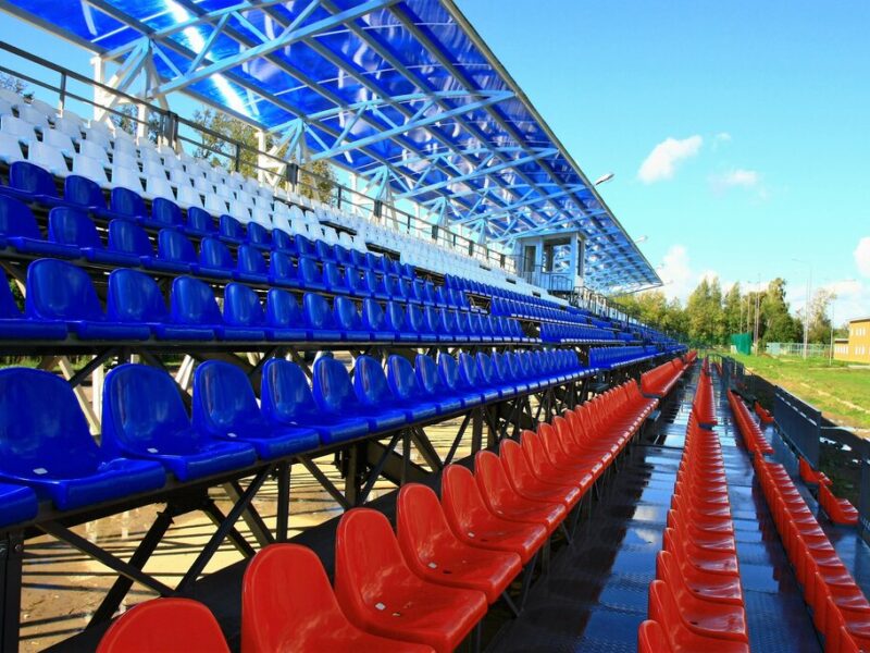 Муниципальное учреждение Спортивный клуб Химик им. Е. Г. Минаева