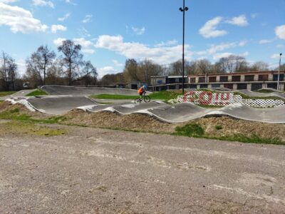 Велодром BMX