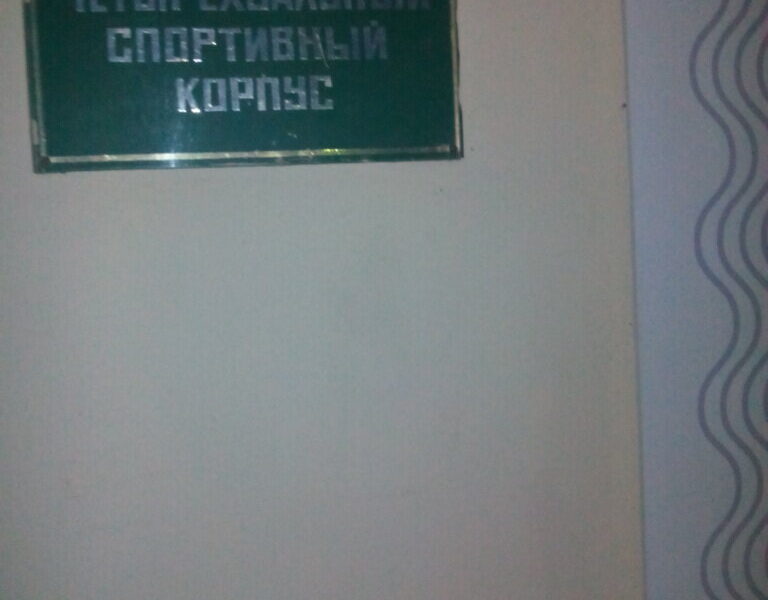 Спортивный клуб, секция