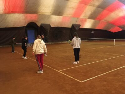 Теннисный клуб Держава