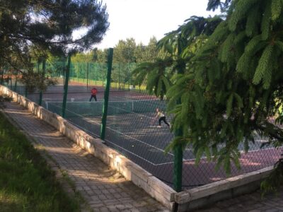 Теннисный клуб Держава