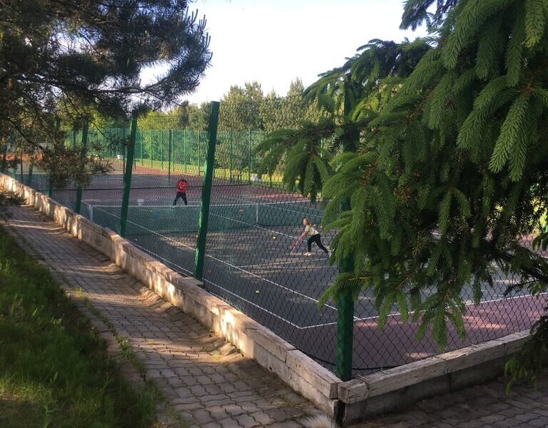 Теннисный клуб Держава