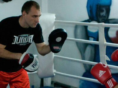 Boxing club Junior
