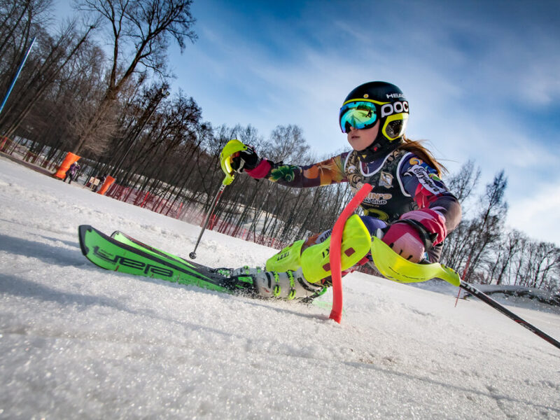 Горнолыжная академия Чулково