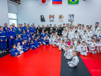 Titanbjj. Джиу-джитсу для детей