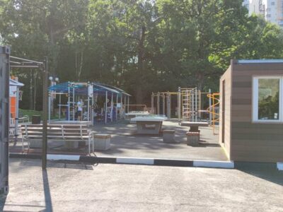 Спортивный клуб