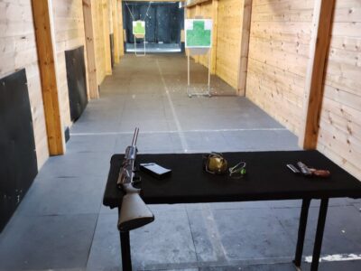 Школа стрелковой подготовки Калибр